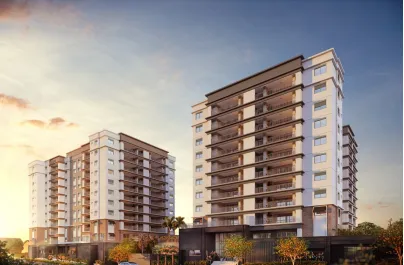 Apartamento à venda com 100m², 3 quartos com vaga - 16