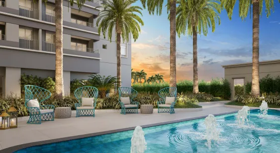 Apartamento à venda com 52m², 2 quartos com vaga - 0