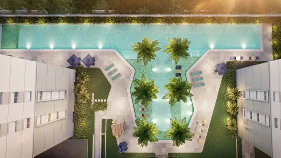 Apartamento à venda com 52m², 2 quartos com vaga - 2