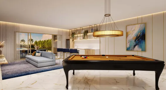 Apartamento à venda com 52m², 2 quartos com vaga - 4