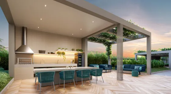 Apartamento à venda com 52m², 2 quartos com vaga - 7