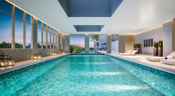 Apartamento à venda com 52m², 2 quartos com vaga - 11