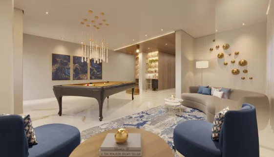 Apartamento à venda com 52m², 2 quartos com vaga - 14