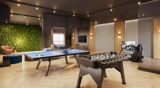 Apartamento à venda com 52m², 2 quartos com vaga - 16