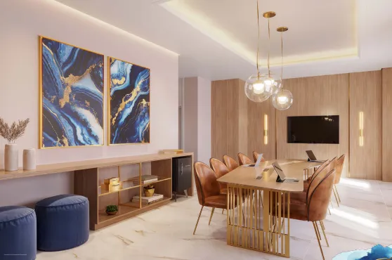 Apartamento à venda com 52m², 2 quartos com vaga - 22