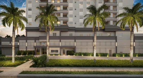 Apartamento à venda com 52m², 2 quartos com vaga - 24