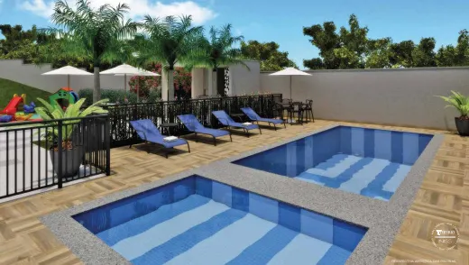 Apartamento à venda com 24m², 0 quartos sem vaga - 0
