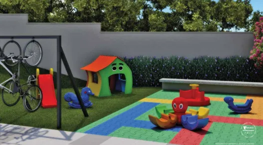 Apartamento à venda com 24m², 0 quartos sem vaga - 2