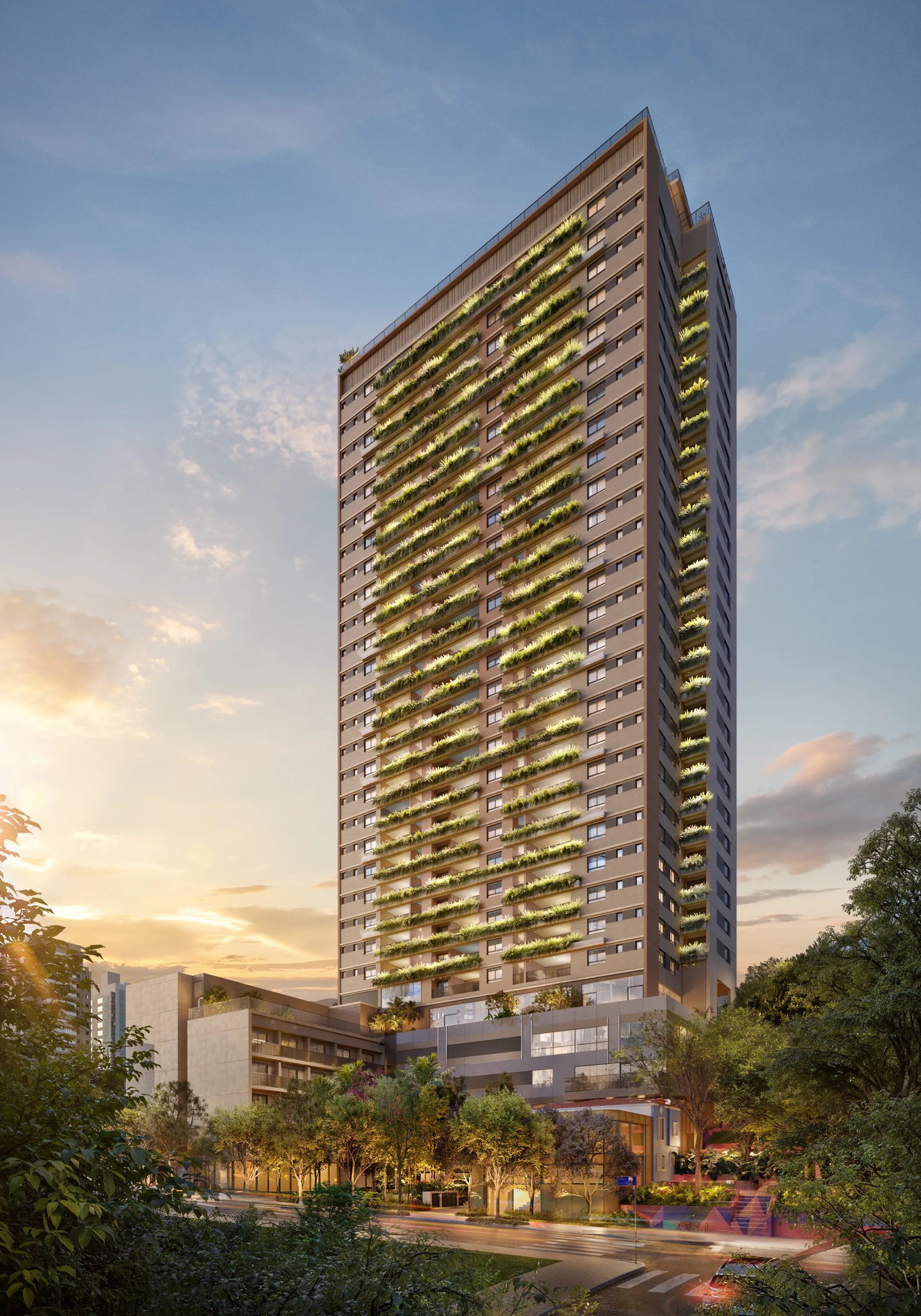 Apartamento à venda com 85m², 2 quartos com vaga - 2