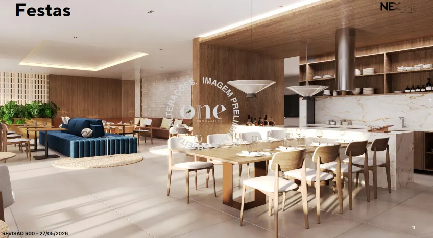 Studio à venda com 22m², 0 quartos sem vaga - 3