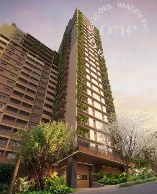 Studio à venda com 39m², 0 quartos sem vaga - 4