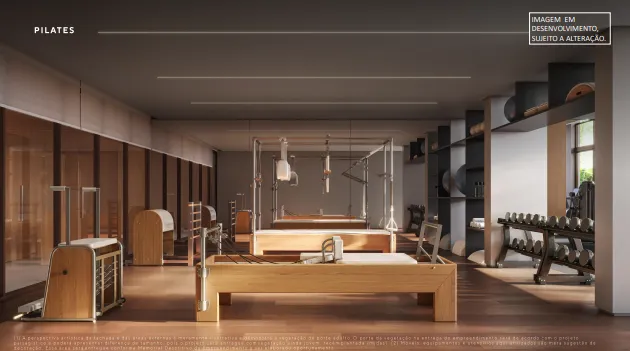 Apartamento à venda com 273m², 3 quartos com vaga - 3