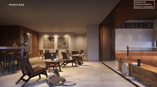 Apartamento à venda com 273m², 3 quartos com vaga - 4