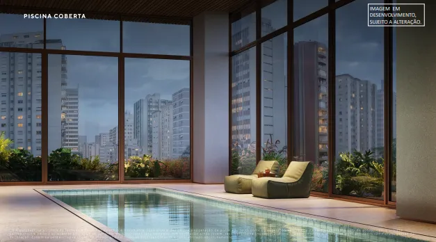 Apartamento à venda com 273m², 3 quartos com vaga - 1