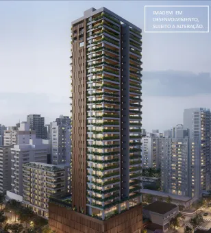 Apartamento à venda com 273m², 3 quartos com vaga - 9