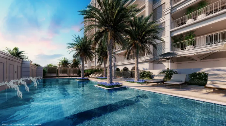 Apartamento à venda com 215m², 3 quartos com vaga - 0