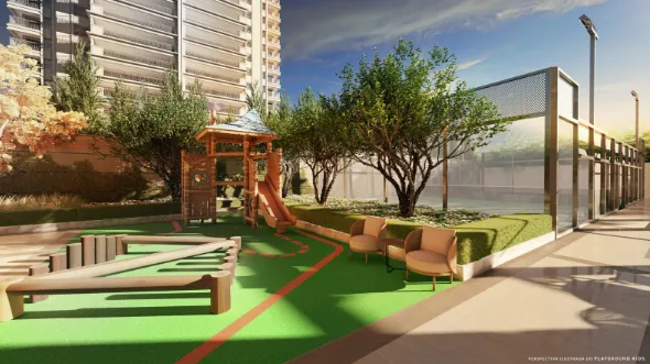 Apartamento à venda com 215m², 3 quartos com vaga - 6