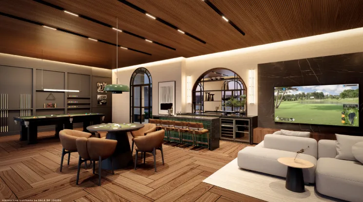 Apartamento à venda com 215m², 3 quartos com vaga - 8