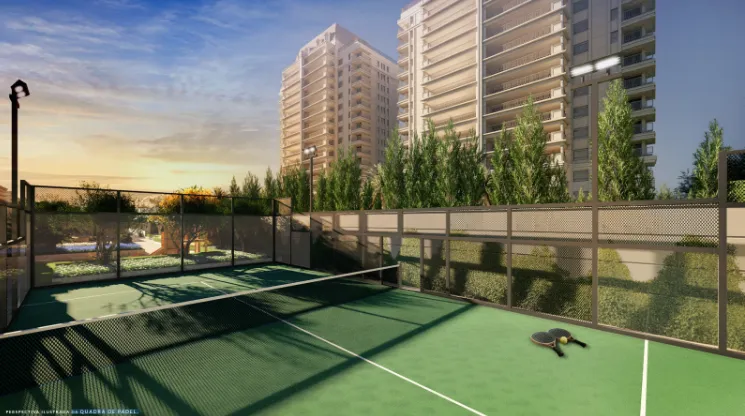 Apartamento à venda com 215m², 3 quartos com vaga - 9