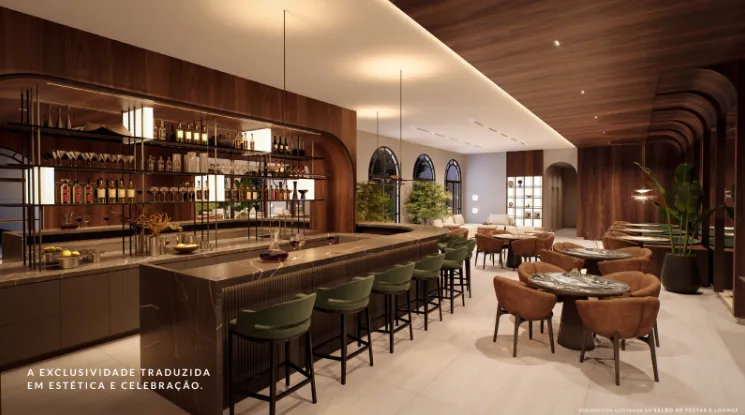 Apartamento à venda com 215m², 3 quartos com vaga - 10
