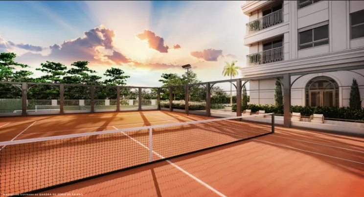 Apartamento à venda com 215m², 3 quartos com vaga - 13