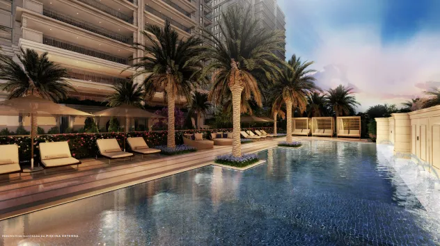 Apartamento à venda com 355m², 3 quartos com vaga - 1