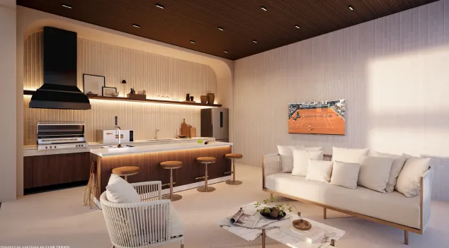 Apartamento à venda com 355m², 3 quartos com vaga - 4