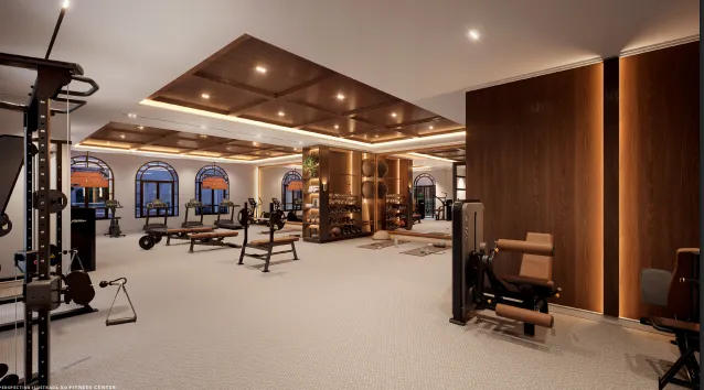 Apartamento à venda com 355m², 3 quartos com vaga - 5