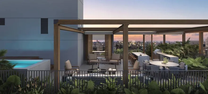 Apartamento à venda com 300m², 4 quartos com vaga - 1