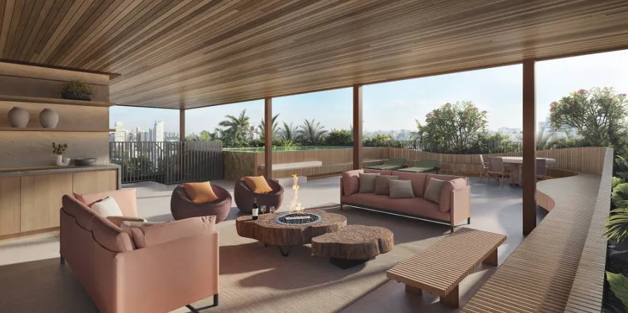 Apartamento à venda com 300m², 4 quartos com vaga - 3
