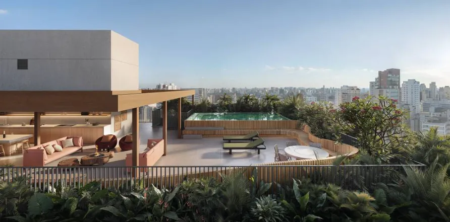 Apartamento à venda com 300m², 4 quartos com vaga - 4