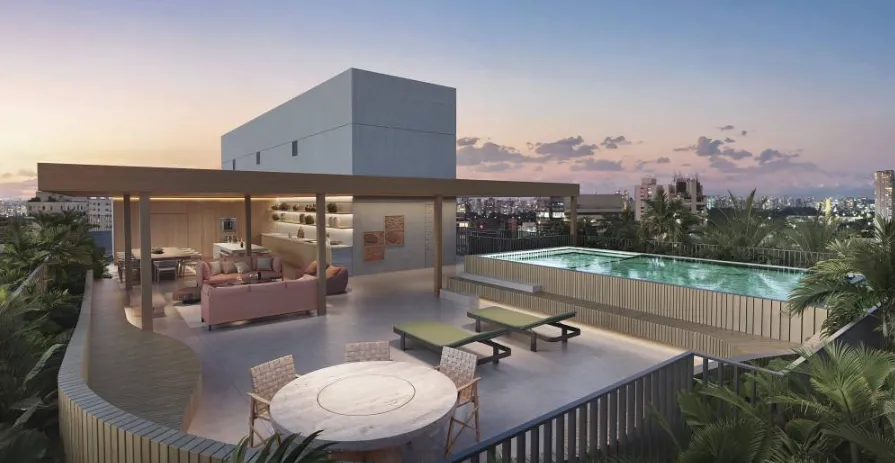 Apartamento à venda com 300m², 4 quartos com vaga - 5