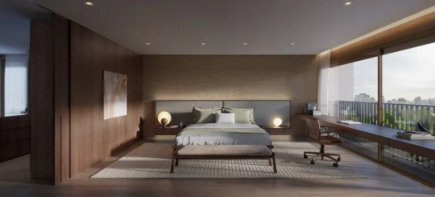 Apartamento à venda com 300m², 4 quartos com vaga - 6