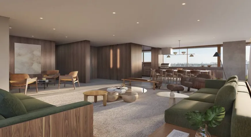 Apartamento à venda com 300m², 4 quartos com vaga - 7