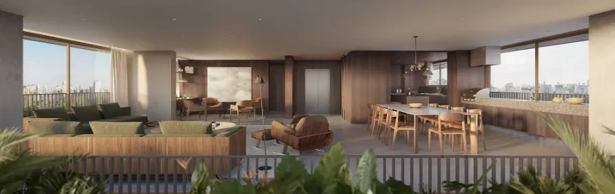 Apartamento à venda com 300m², 4 quartos com vaga - 8
