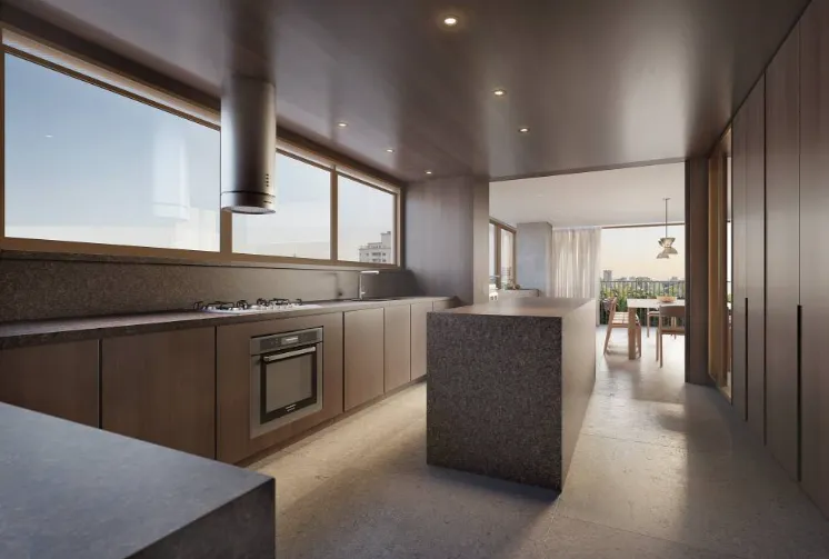 Apartamento à venda com 300m², 4 quartos com vaga - 9