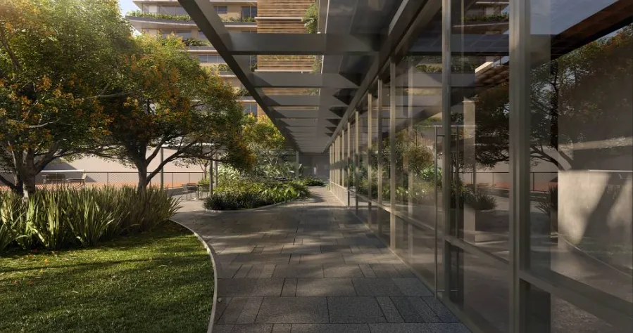 Apartamento à venda com 300m², 4 quartos com vaga - 11