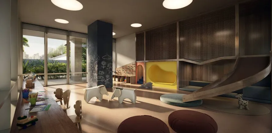 Apartamento à venda com 300m², 4 quartos com vaga - 13