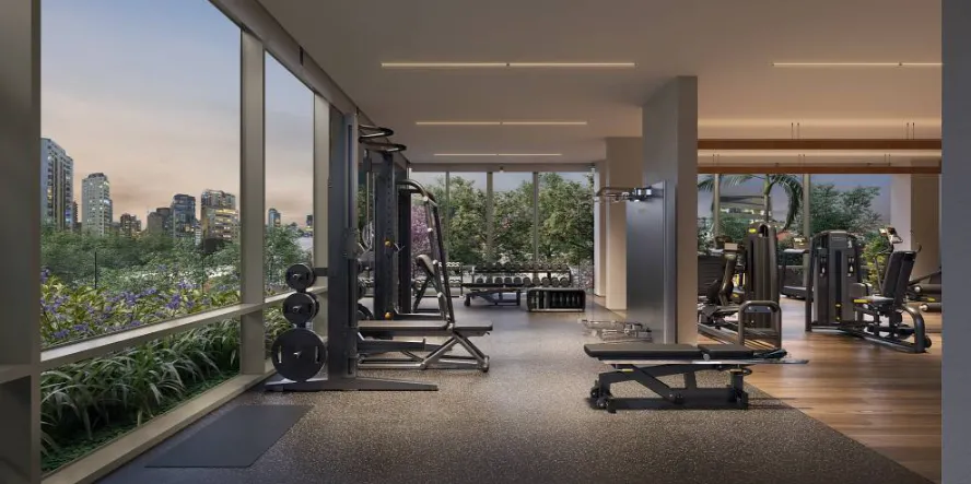 Apartamento à venda com 300m², 4 quartos com vaga - 15