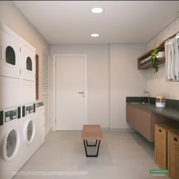 Apartamento à venda com 36m², 2 quartos sem vaga - 4