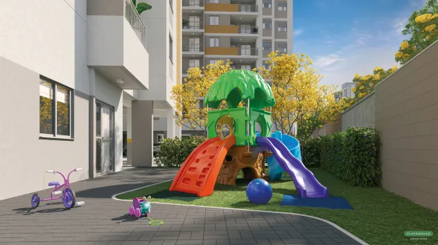 Apartamento à venda com 36m², 2 quartos sem vaga - 6