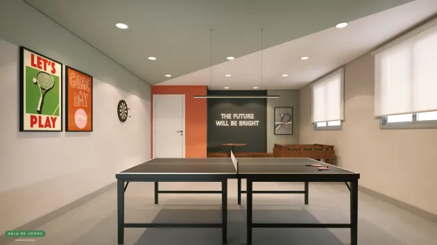 Apartamento à venda com 36m², 2 quartos sem vaga - 9