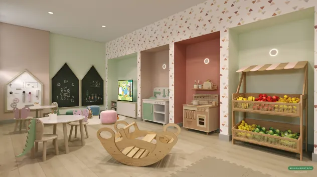 Apartamento à venda com 36m², 2 quartos sem vaga - 12