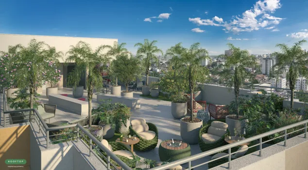 Apartamento à venda com 36m², 2 quartos sem vaga - 0