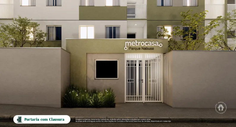 Metrocasa Parque Nabuco - 0
