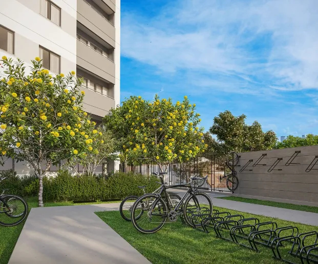 Apartamento à venda com 31m², 1 quarto sem vaga - 6
