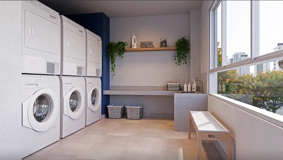 Apartamento à venda com 31m², 1 quarto sem vaga - 7