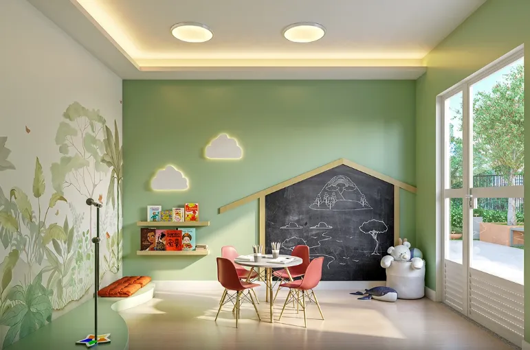 Apartamento à venda com 31m², 1 quarto sem vaga - 9