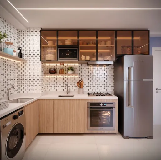 Apartamento à venda com 40m², 2 quartos sem vaga - 5