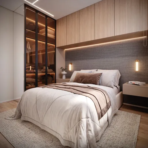 Apartamento à venda com 40m², 2 quartos sem vaga - 6